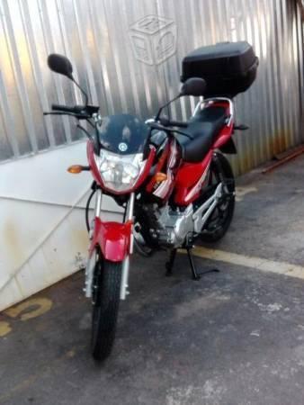 Yamaha ybr zr, impecable, uso particular -15