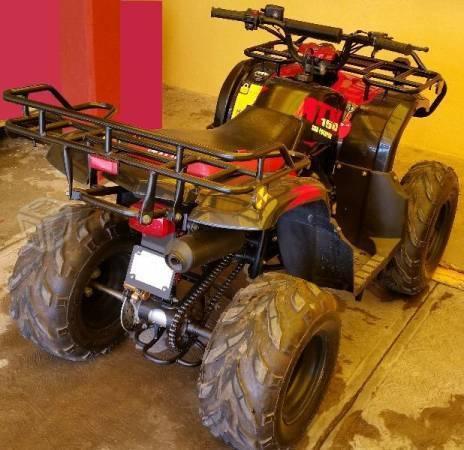 Cuatrimoto ATV Sport UNICO DUEÑO -14