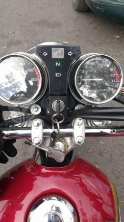 Moto Honda 125 cc -14