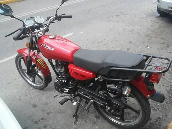 Moto italika 150