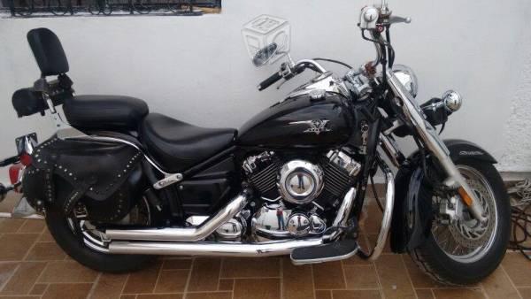 Yamaha v star 650 -08