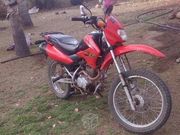 Bendo hermaso honda 125 -13