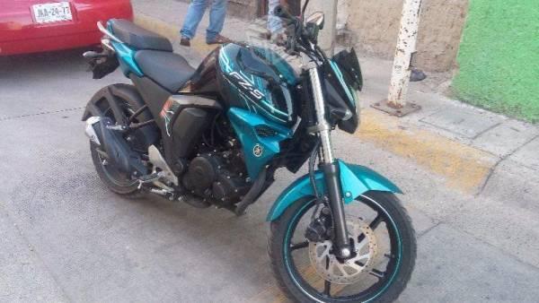 BONITA YAMAHA FZ VERCION 2.02POSIBLE CAMBIO -16