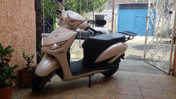 Bonita yamaha posible cambio doy diferencia -96