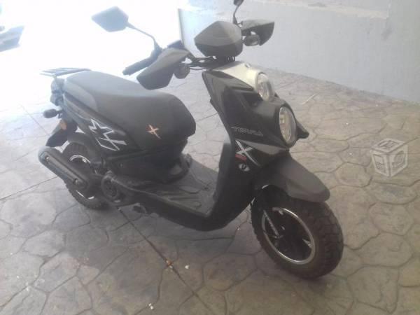 Oportunidad exelente moto -16