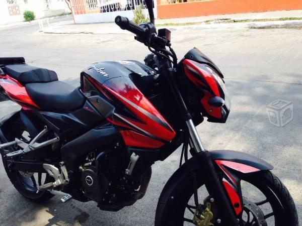 Pulsar 200NS EXCELENTE -15