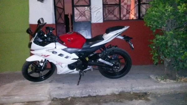 Yamaha r15 buenas condiciones -13