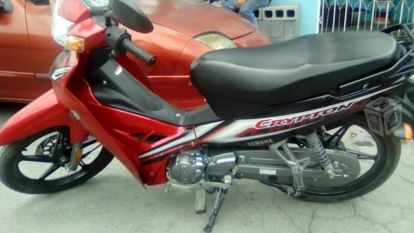 Yamaha Crypton