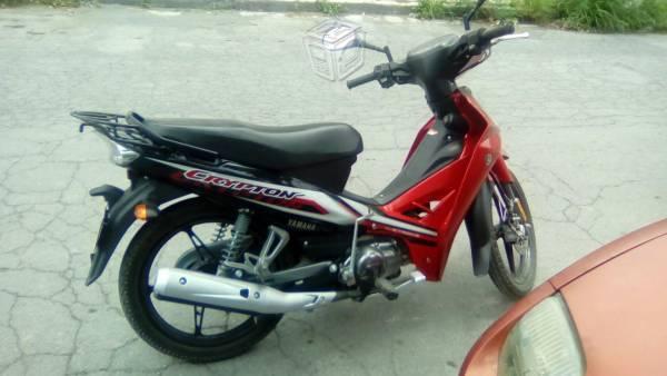 Yamaha Crypton