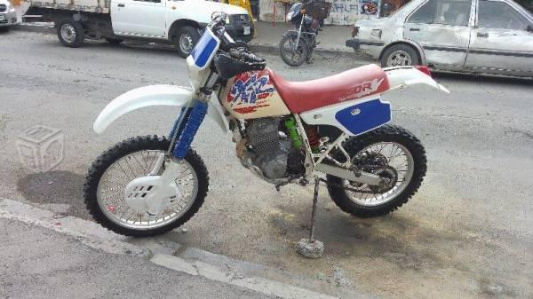 Honda XR 250 -91