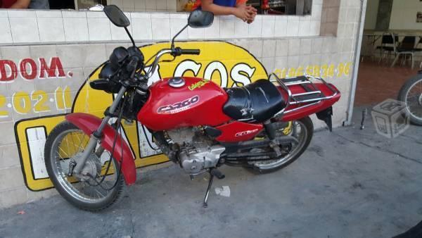 Honda cargo 125cc -08