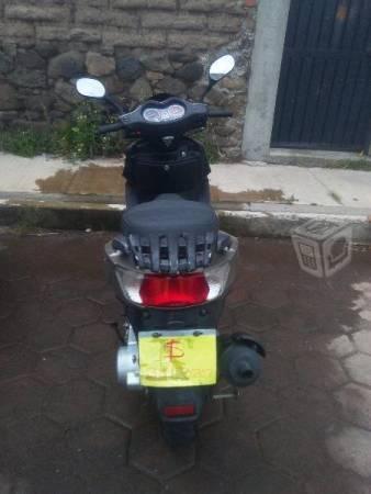 Motoneta gs150 de leds -15