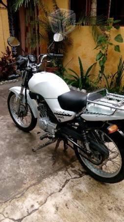 Yamaha ybr-125c -12