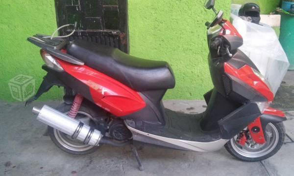 Motoneta vento 150cc -12