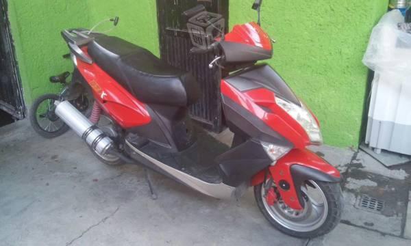 Motoneta vento 150cc -12