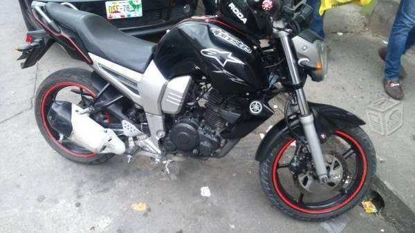 Yamaha fz16 160cc -11