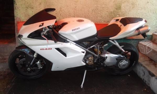 Ducati 848 -08