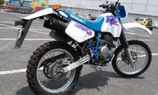 Suzuki Dr 350 Doble Proposito Impecable 7500km -94