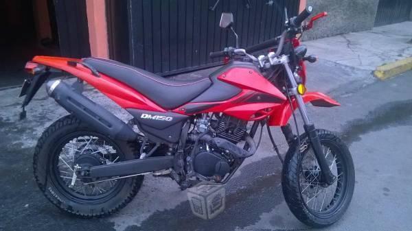 Moto ds 150 v/c -13