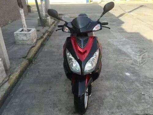 Motoneta Italika Ds 150cc cambio -10