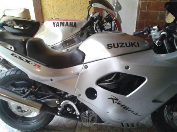 Suzuki katana 650 -94