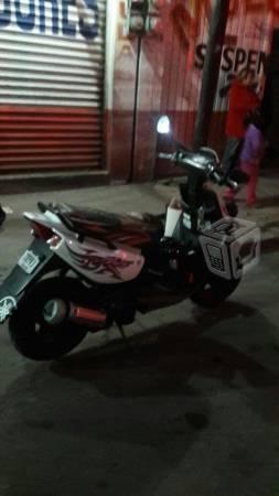 Bws 100 cc -08