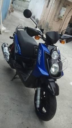 Bws 125 azul