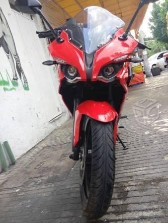 Pulsar 200 RS fuel inyection -16