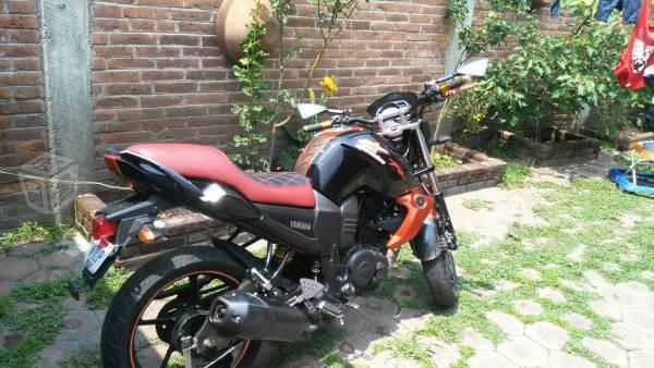 Yamaha fz16s muy buen estado v/c -13