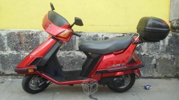 honda lite -86