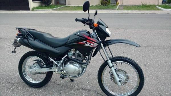 Todo TerrenoHonda XR 150 -14