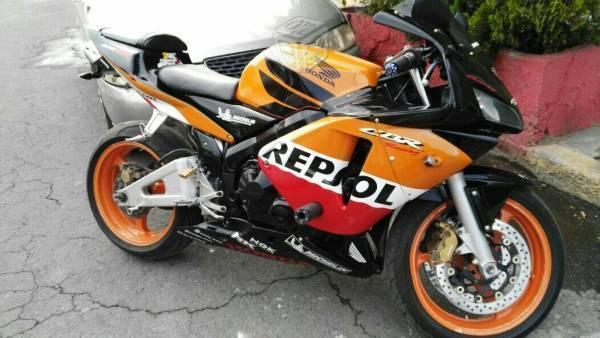 Svr 600,repsol en buenas condiciones