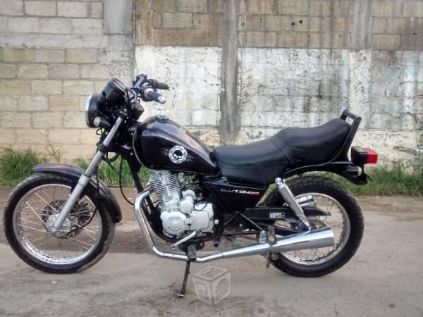 Kurazai tipo choper 150cc -14