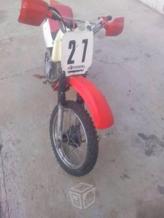 Honda Cross modelo 98