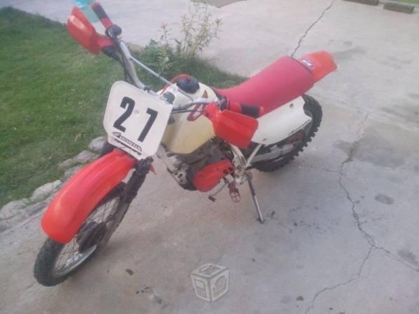 Honda Cross modelo 98