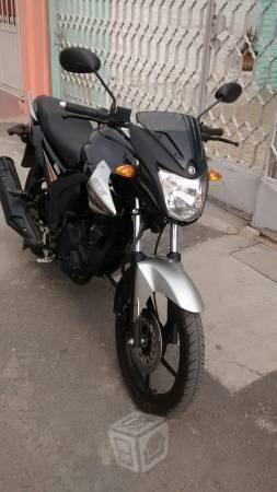 Moto yamaha szrr -15