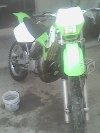 Kawasaki enduro kdx200