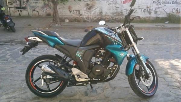 Yamaha fz 2.0 en perfectas condiciones -16