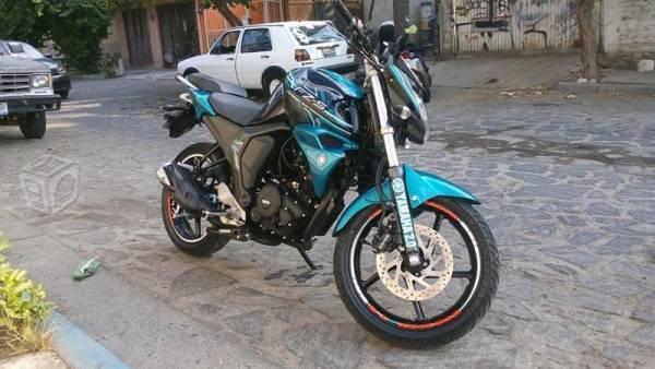 Yamaha fz 2.0 en perfectas condiciones -16