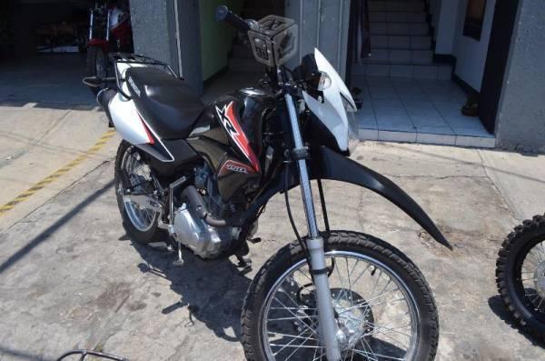 Honda XR 150 -15