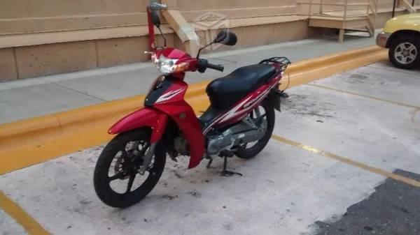 Moto Yamaha Crypton -14