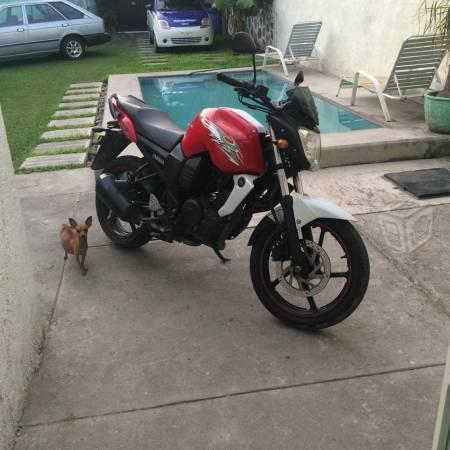 Vendo o cambio Yamaha -13