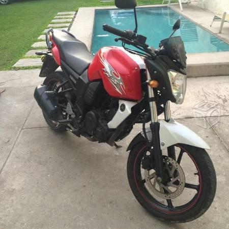 Vendo o cambio Yamaha -13