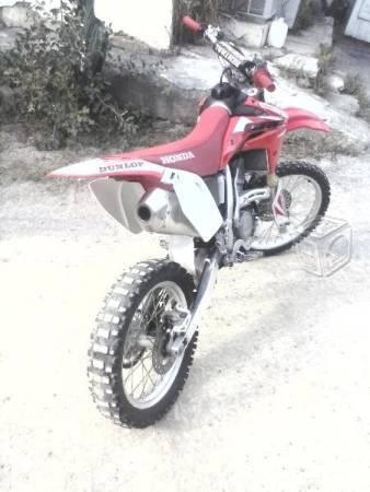 Honda crf 150r -08