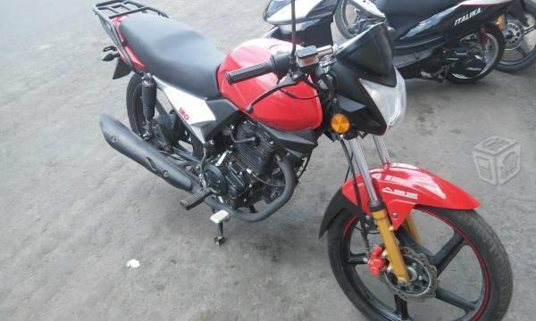 Moto vento gt 150 no se ocupa barata -15