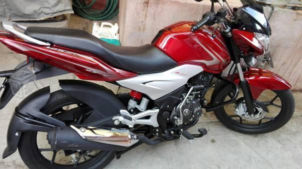 Bajaj pulsar 125 st -15