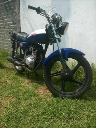 Motocicleta Dinamo 150 cc . -14