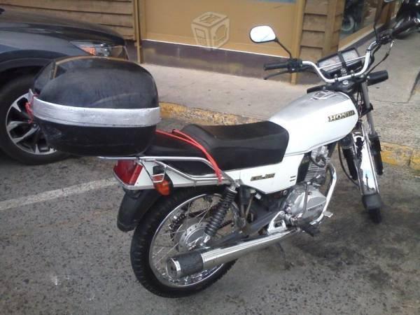 Honda 125 cc -13
