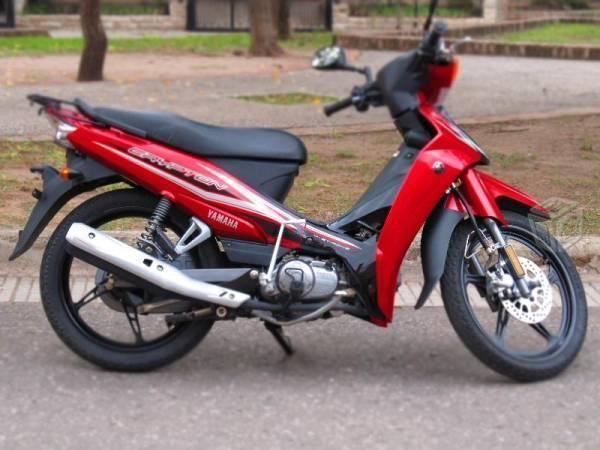 Yamaha Crypton