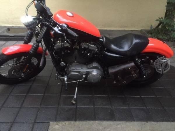 Harley Davidson Nightster 1200 -08